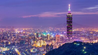 Photo of Taiwan Overtakes India as World’s Fifth-Largest Stock Market