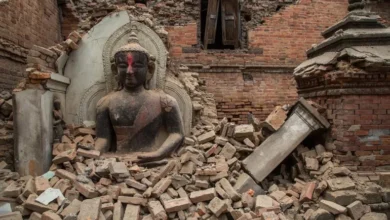 Photo of India To Build 14 Schools In Earthquake-Affected Districts Of Nepal