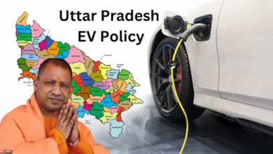 Photo of Yogi Adityanath govt announces ₹50 crore subsidy to make electric vehicles cheaper