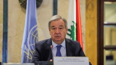 Photo of Israel continues tirade against UN chief over inclusion in sexual violence blacklist