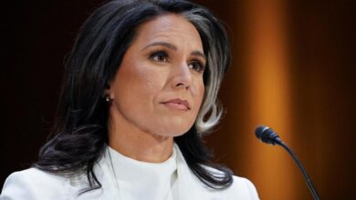 Photo of Tulsi Gabbard resigns as Trump’s top U.S. intelligence official