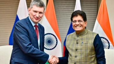 Photo of India, EAEU in Talks on ‘Temporary Free Trade Zone’: Russian Minister