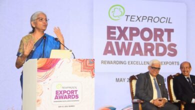 Photo of India pushes for global textile leadership with $100 billion export target