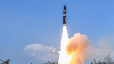 Photo of India successfully test-fires Agni-1 ballistic missile from Odisha