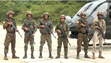 Photo of Bangladesh Opts Out of India’s Multinational ‘Exercise Pragati’