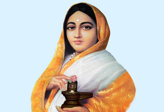 Photo of The Nation pays tribute to Lokmata Devi Ahilyabai Holkar Today :