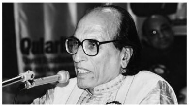 Photo of Noted poet Bashir Badr passes away