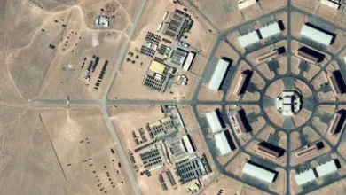 Photo of China building massive launch pads near nuclear sites, satellite images surfaced