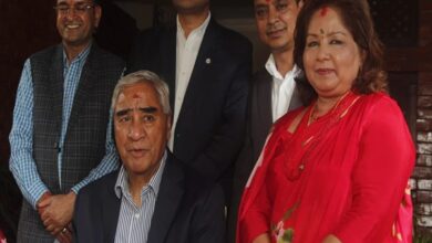 Photo of Nepal: SC orders not to arrest former PM Deuba and his wife
