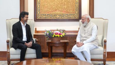 Photo of Tamil Nadu CM Vijay Meets PM Modi In Maiden Delhi Visit, Pushes For Mekedatu Issue Resolution