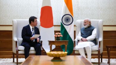 Photo of PM Modi meets Japanese FM Toshimitsu Motegi, discusses Indo-Pacific cooperation