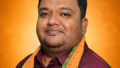 Photo of BJP national leadership appoints Abhishek Debroy as new Tripura Pradesh president