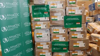 Photo of India sends emergency pharmaceutical supplies to support Ebola outbreak response in Congo