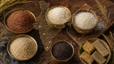 Photo of PM Modi gifts country’s traditional grains to FAO Chief: 5 rare rice varieties showcased in Italy