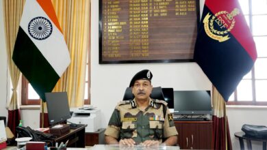 Photo of Mahesh Kumar Aggarwal appointed head of Tamil Nadu police