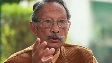 Photo of Former Chief Minister of Uttarakhand Bhuwan Chandra Khanduri passes away