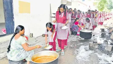 Photo of Telangana govt to spent Rs 180 crore on breakfast, lunch for Intermediate students