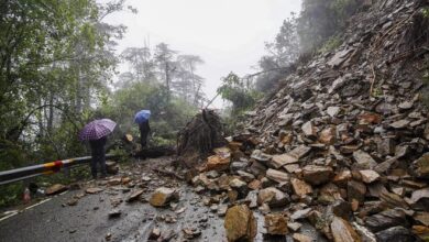 Photo of 2025 landslide in Shimla Act of God, NHAI tells NGT, rejects compensation claim