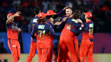 Photo of RCB crush GT by 92 runs to reach IPL final