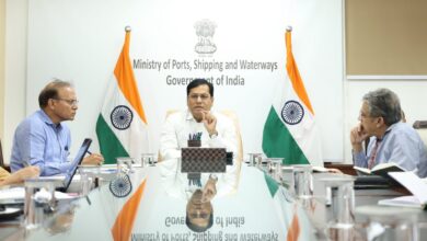 Photo of Sarbananda Sonowal unveils ‘Maritime Reform Utsav