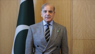 Photo of Pakistani PM Accuses Taliban Of Helping India Undermine Pakistan