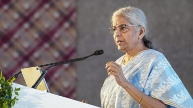 Photo of Finance Minister Sitharaman launches initiatives to strengthen MSMEs