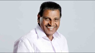 Photo of Thiruvanchoor Radhakrishnan elected speaker of Kerala Assembly