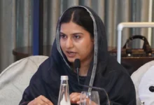 Photo of Samajwadi Party MP Iqra Hasan booked for ‘blocking road, rioting’ during protest