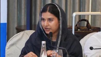 Photo of Samajwadi Party MP Iqra Hasan booked for ‘blocking road, rioting’ during protest