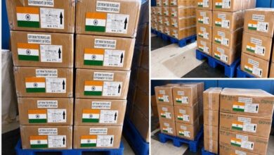 Photo of India dispatches first tranche of urgent medical aid to Africa amid Ebola emergency