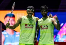 Photo of Singapore Open: India to take on Indonesia in the final today