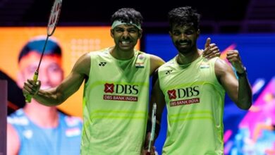 Photo of Singapore Open: India to take on Indonesia in the final today