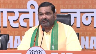 Photo of Former BJD Rajya Sabha MP Debashish Samantaray joins BJP