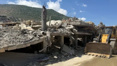 Photo of Dozens killed in Lebanon as Israel intensifies strikes