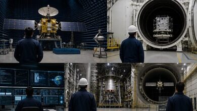 Photo of Gujarat, Tamil Nadu to set up common technical facilities to boost space sector manufacturing