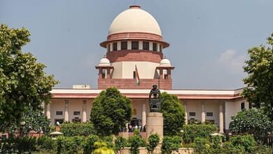 Photo of Capital punishment only if life term option ruled out: Supreme Court