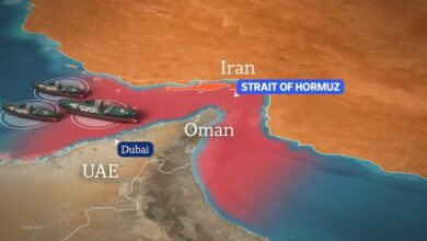 Photo of Iran state TV says draft deal with U.S. includes releasing $12 billion in assets