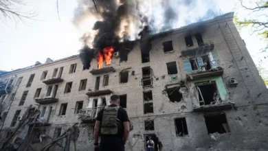 Photo of European countries and EU summon Russian envoys over threats on Kyiv