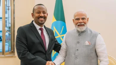 Photo of India and Ethiopia Sign Bilateral Accession Protocol for Ethiopia’s WTO Membership in Geneva