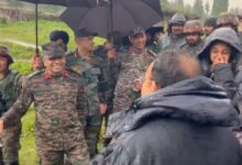 Photo of Over 300 tourists stranded in Gulmarg Gondola in J&K rescued