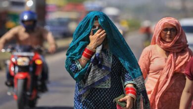 Photo of Red alert issued as heatwave sweeps Uttar Pradesh