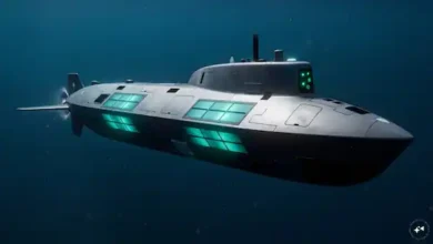 Photo of AUKUS partners to deploy undersea drones from 2027 as Indo-Pacific rivalry deepens