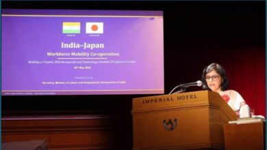 Photo of India–Japan Seminar Marks New Momentum in Workforce Cooperation