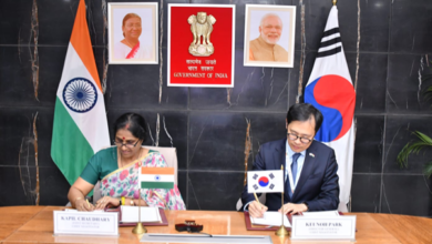 Photo of India, South Korea hold 12th round of CEPA upgrade talks in New Delhi