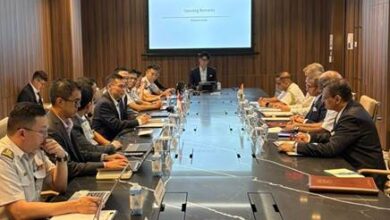 Photo of India & Singapore explore new avenues to strengthen strategic ties during 16ᵗʰ Defence Policy Dialogue