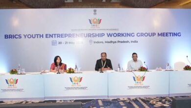 Photo of BRICS Youth Entrepreneurship Working Group Meeting concludes in Indore