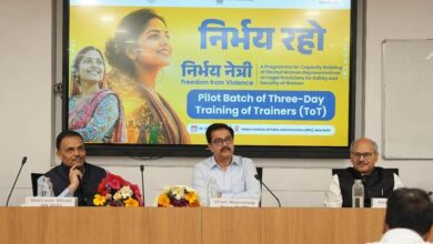 Photo of Nirbhay Raho’ Initiative to strengthen Women’s Safety in Rural Areas
