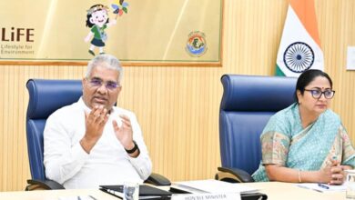 Photo of Union Environment Minister reviews Delhi-NCR Air Pollution Action Plan with Chief Minister (NCT Delhi)