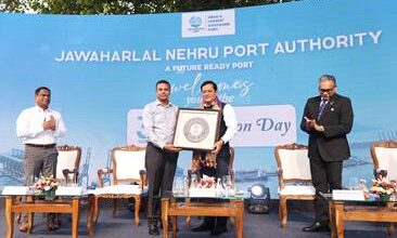 Photo of India Unveils Port Performance Index, Maritime Digital Reforms to Boost Global Competitiveness
