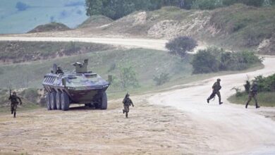 Photo of NATO and Serbia Conclude Historic Joint Military Exercise